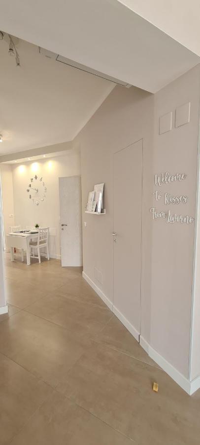 Kisses From Livorno Open Space Apartment - No Pets Allowed Esterno foto